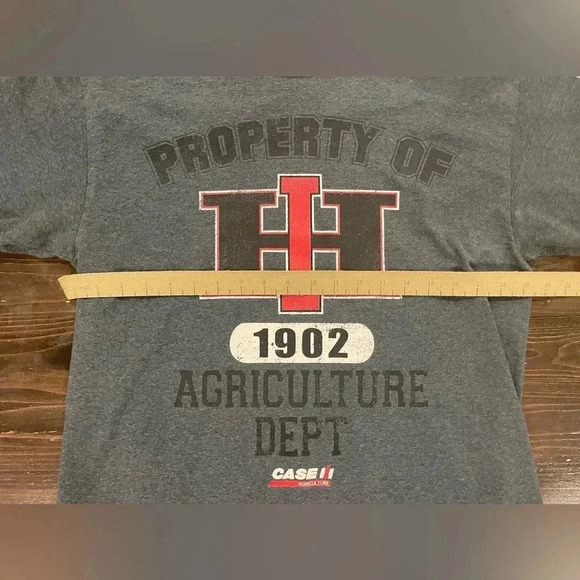 Case International Harvester Farm T-Shirt - Picture 3 of 6